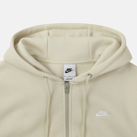 NIKE耐克2026男子AS M NK CLUB BB FZ HOODIE针织连帽外套FN3862-229