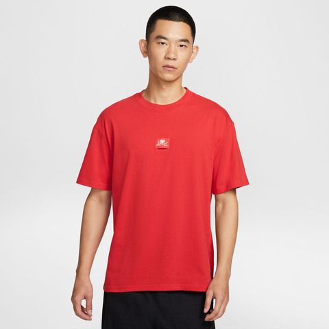 NIKE耐克2026男子AS U NSW TEE LSE LOVE IN AIR针织无领短TIH1170-613