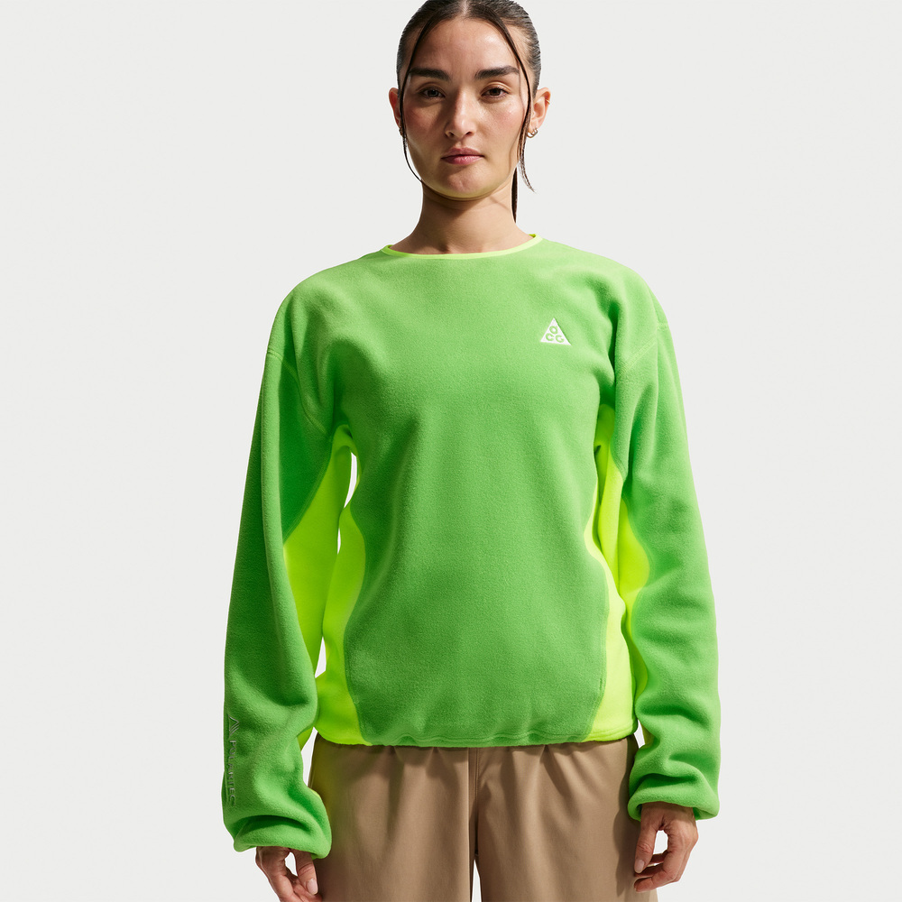 NIKE耐克2026男子AS U ACG WOLF TREE CREW针织无帽卫衣HV1118-307