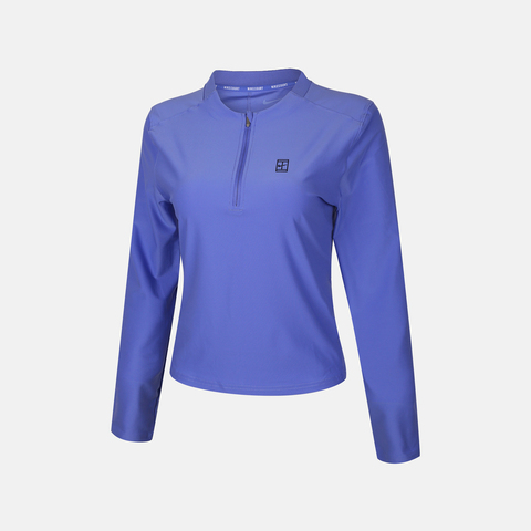 NIKE耐克2026女子AS W NKCT DF ADVTG MIDLYR针织无领长TFZ6738-570