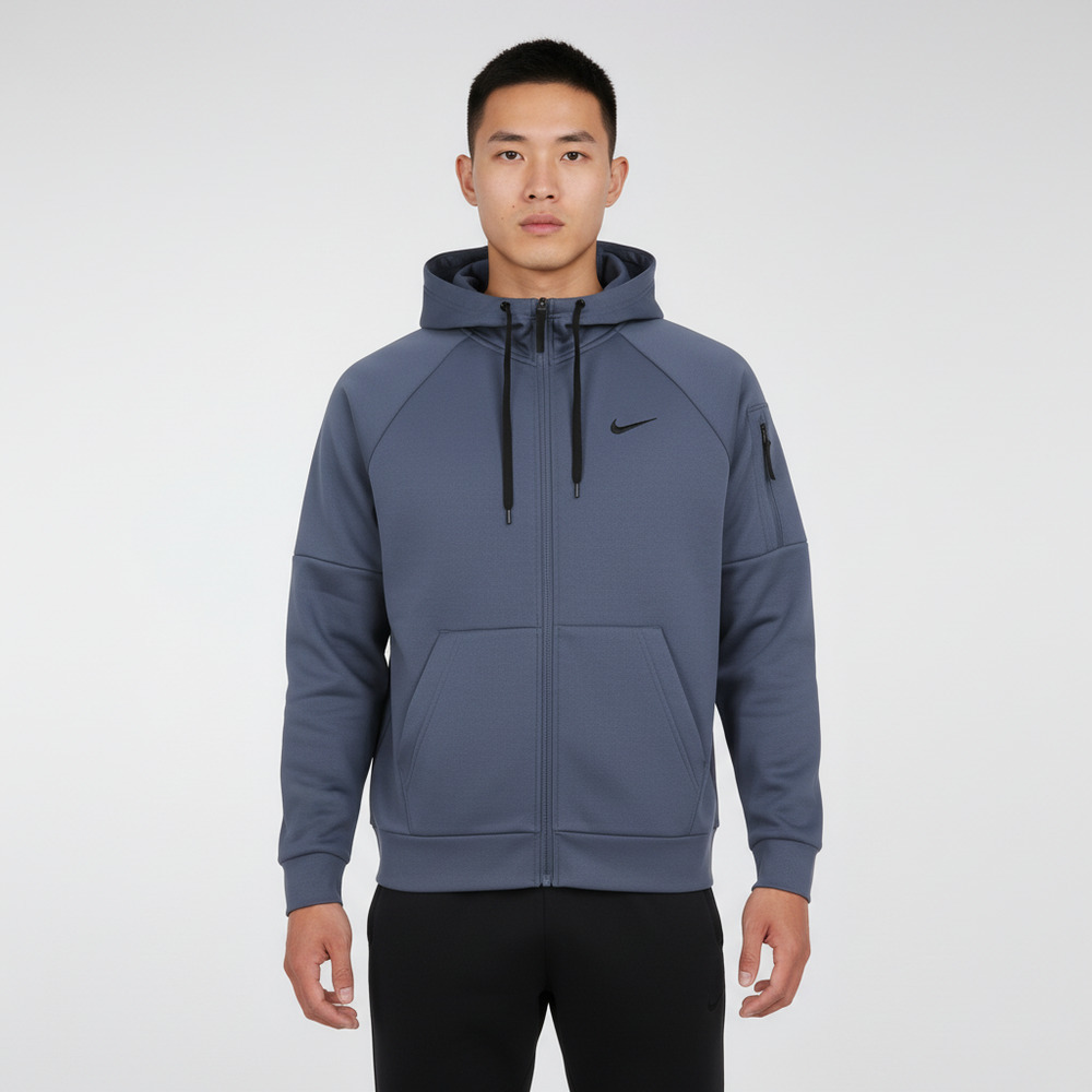 NIKE耐克2026男子AS M NK TF HD FZ针织连帽外套DQ4831-491