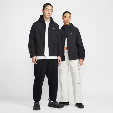 NIKE耐克2026男子AS U ACG WOLF TREE FZ HD PLUS针织连帽外套HJ2459-011