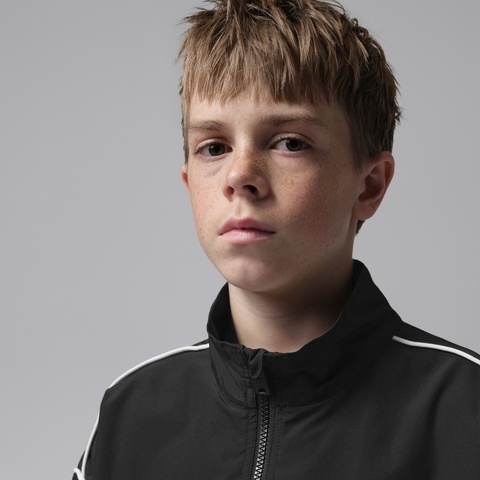 JordanJordan2026男大童梭织夹克梭织无帽外套JD2612060GS-002