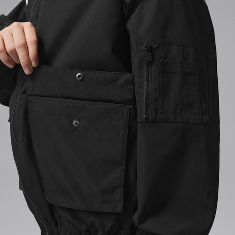 JordanJordan2026男大童梭织夹克梭织无帽外套JD2612060GS-002