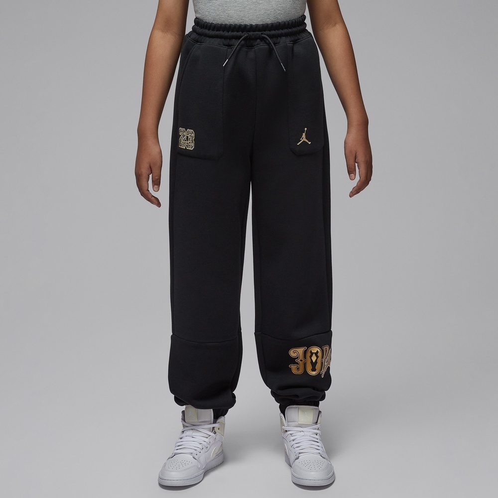 JordanJordan2026男大童针织长裤针织长裤JD2612043GS-002