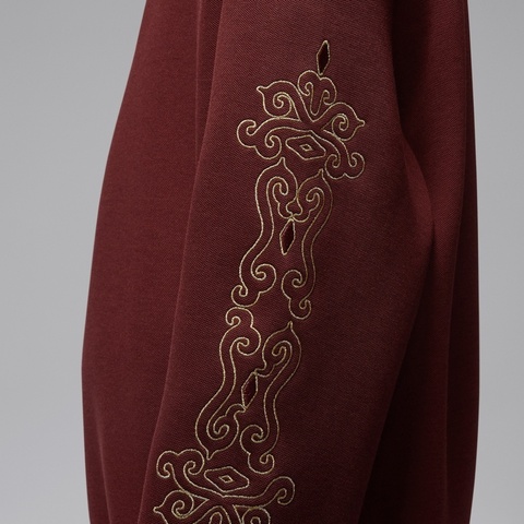 JordanJordan2026男大童套头无帽卫衣针织无帽卫衣JD2612038GS-002