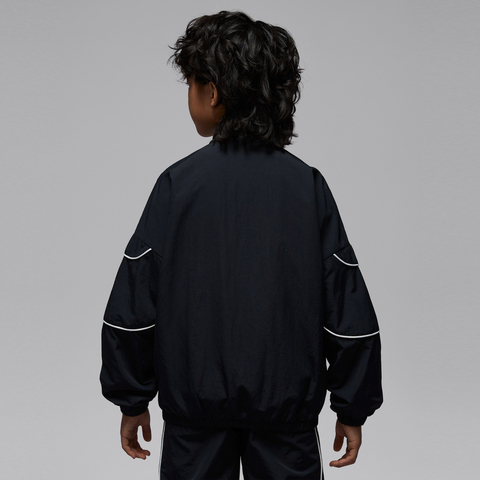 JordanJordan2026男大童梭织夹克梭织无帽外套JD2612052GS-002