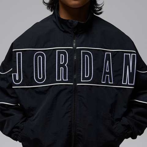 JordanJordan2026男大童梭织夹克梭织无帽外套JD2612052GS-002