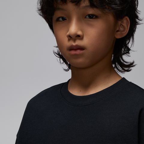 JordanJordan2026男大童套头无帽卫衣针织无帽卫衣JD2612164GS-002