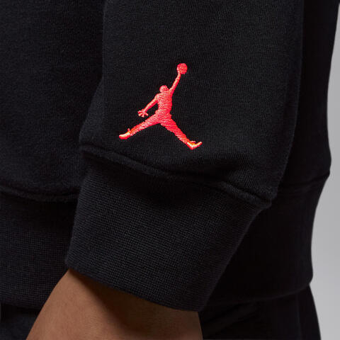 JordanJordan2026男大童套头无帽卫衣针织无帽卫衣JD2612164GS-002