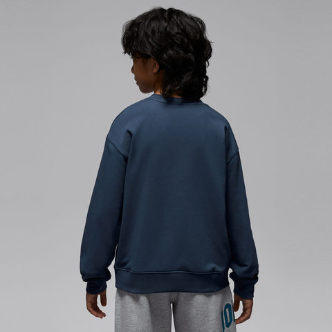 JordanJordan2026男大童套头无帽卫衣针织无帽卫衣JD2612164GS-001