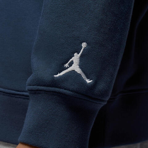 JordanJordan2026男大童套头无帽卫衣针织无帽卫衣JD2612164GS-001