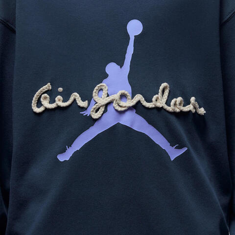 JordanJordan2026男大童套头无帽卫衣针织无帽卫衣JD2612164GS-001