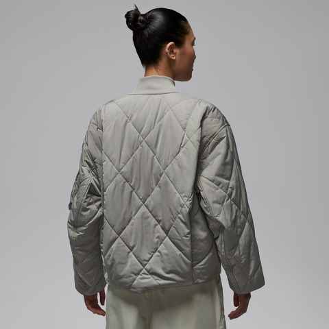 JordanJordan2026女子AS W J FLT RENEGADE JKT QLT薄棉服IF1051-016