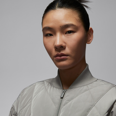 JordanJordan2026女子AS W J FLT RENEGADE JKT QLT薄棉服IF1051-016