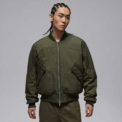 JordanJordan2026男子AS M J FLT RNGD JKT薄棉服IH0872-325