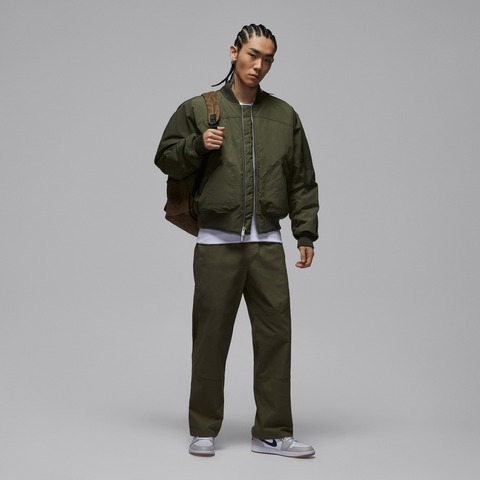 JordanJordan2026男子AS M J FLT RNGD JKT薄棉服IH0872-325