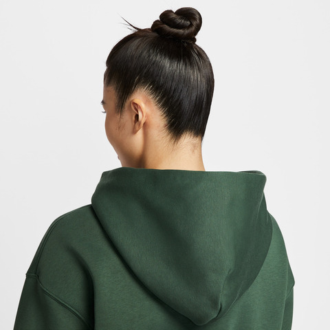 NIKE耐克2026女子AS W NSW PHNX FLC OS CRP HNLY针织连帽卫衣IF0259-323