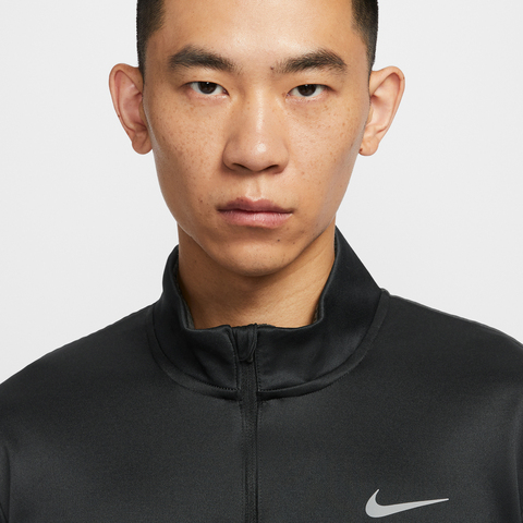 NIKE耐克2026男子AS M NK TF WINTERIZED PACER HZ针织有领长THV2672-060