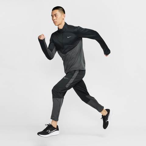 NIKE耐克2026男子AS M NK TF WINTERIZED PACER HZ针织有领长THV2672-060