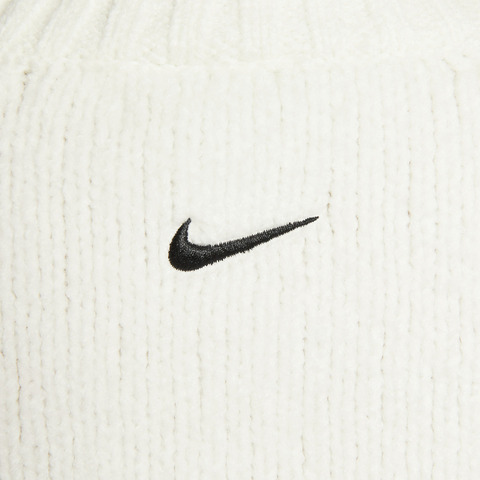 NIKE耐克2026女子AS W NSW CHLL KNIT LS SWTR TOP针织无领长TIF0247-133
