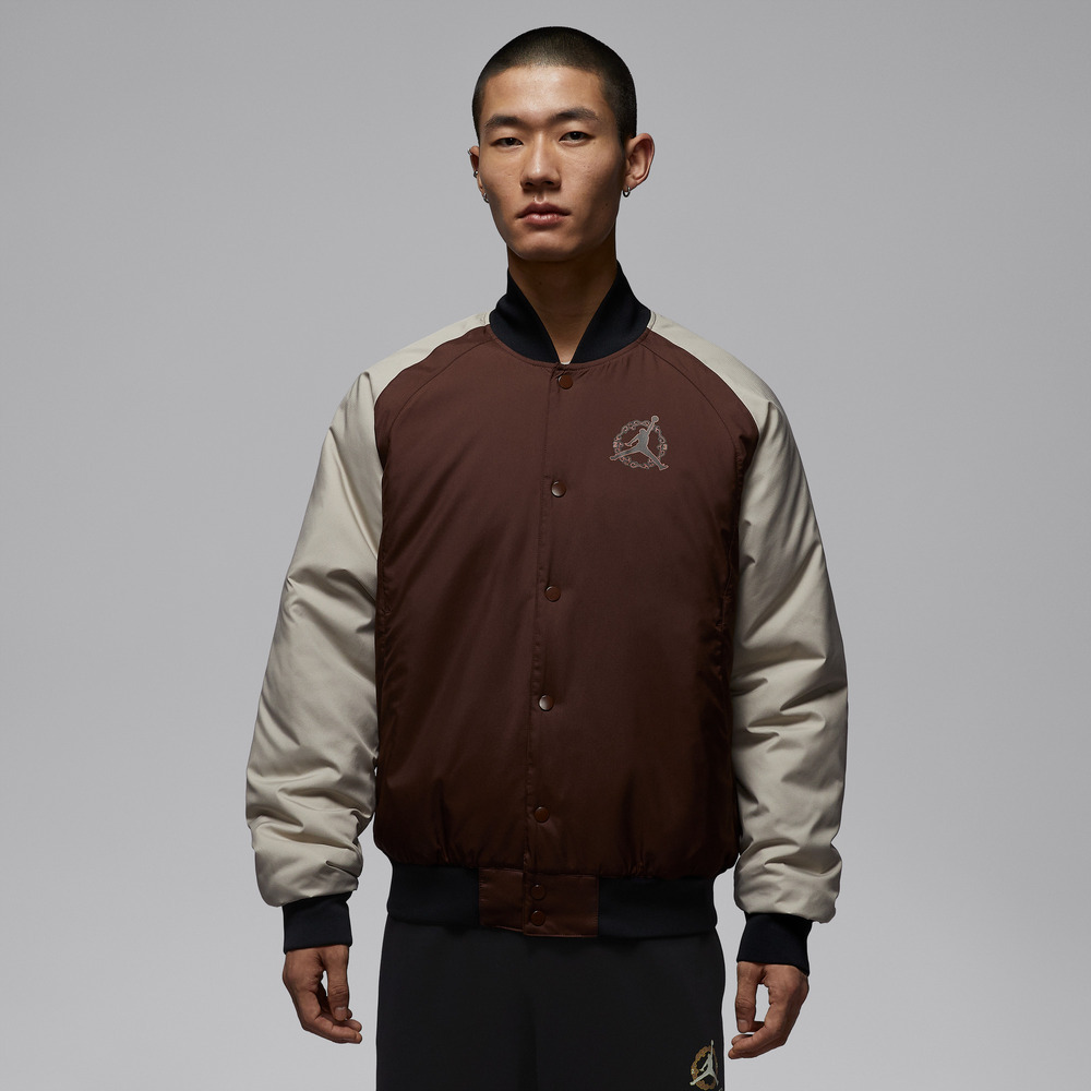 JordanJordan2026男子AS M J VARSITY JACKET CNY薄棉服IQ3966-216