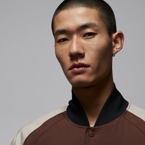 JordanJordan2026男子AS M J VARSITY JACKET CNY薄棉服IQ3966-216