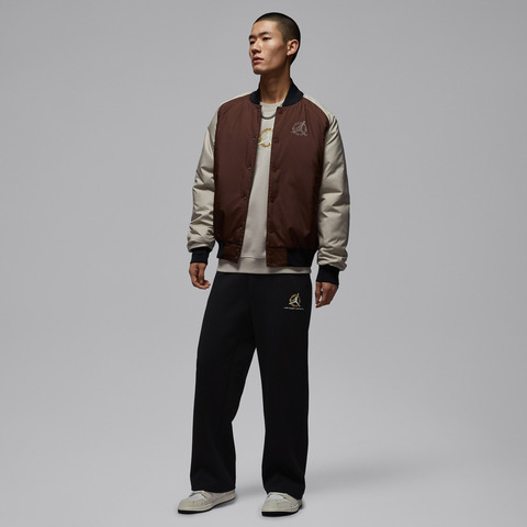 JordanJordan2026男子AS M J VARSITY JACKET CNY薄棉服IQ3966-216