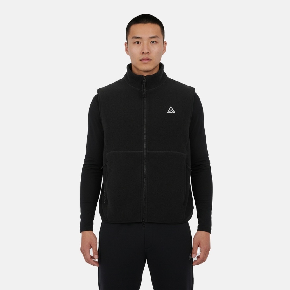 NIKE耐克2026男子AS U ACG WOLF TREE FZ VEST人造毛绒马夹IF0976-010