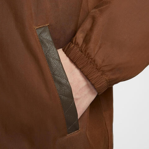 NIKE耐克2026男子AS M NK SSNL+ COACHES JKT GCEL梭织无帽外套IQ3974-281