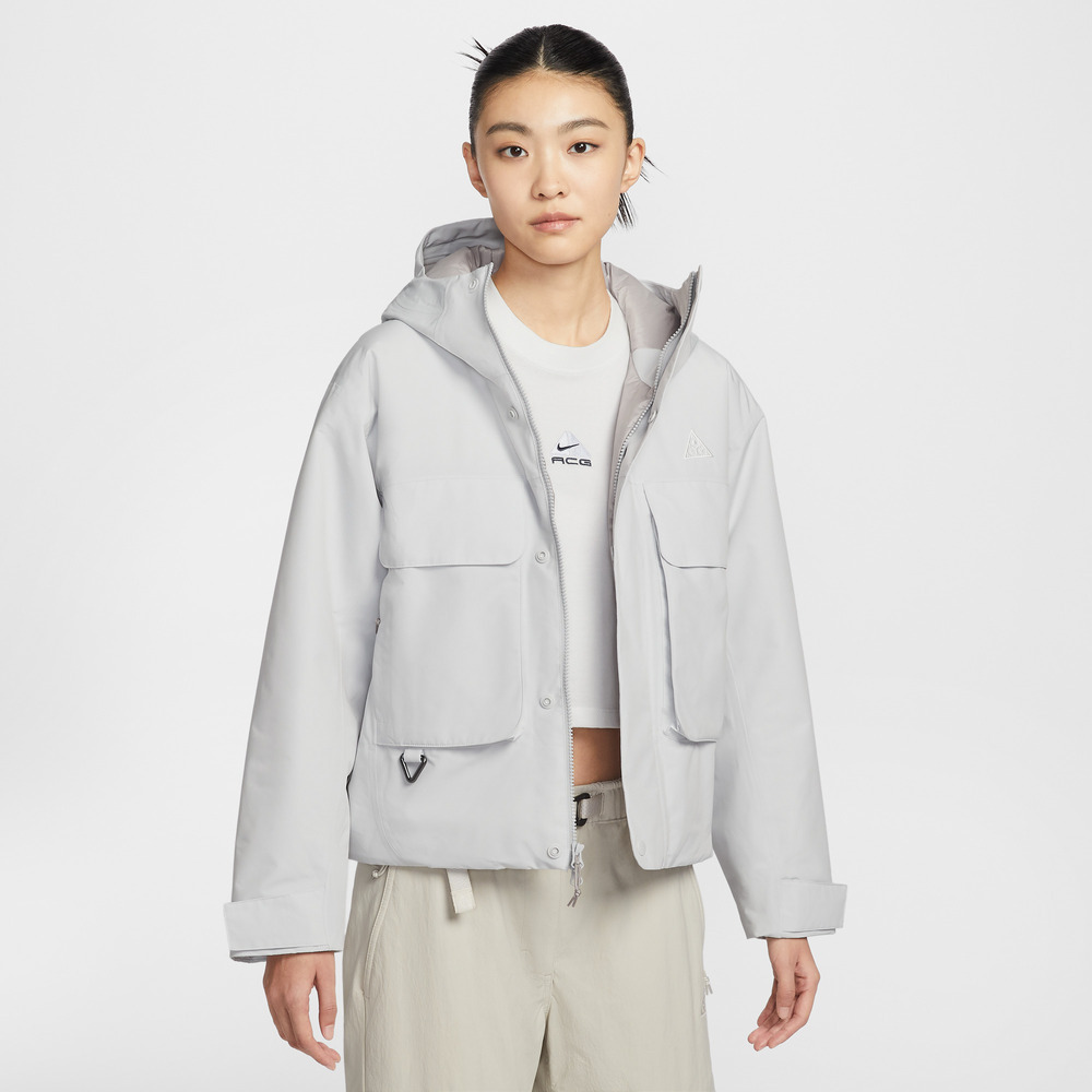 NIKE耐克2026女子AS W ACG SF PRMLFT SKL PK JKT薄棉服FV7328-025