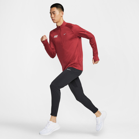 NIKE耐克2026男子AS M NK DF STRIDE CNY HZ TOP G针织有领长TIQ3818-613