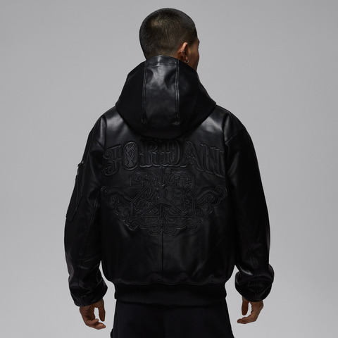 JordanJordan2026男子AS M J FLT HD RNGD JKT CNY GCE薄棉服IQ3949-010