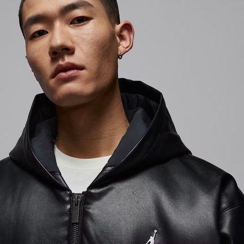 JordanJordan2026男子AS M J FLT HD RNGD JKT CNY GCE薄棉服IQ3949-010