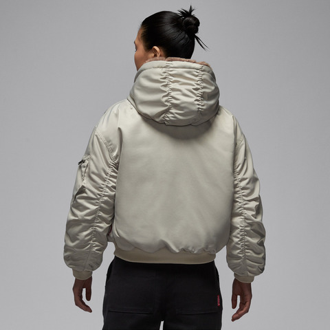 JordanJordan2026女子AS W J FLT RNGD JKT CNY GCEL厚棉服IQ3961-236