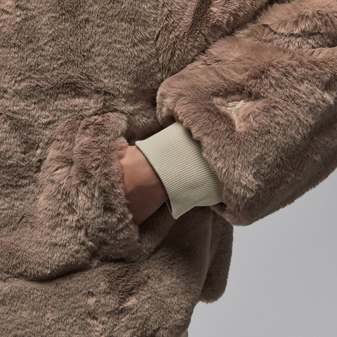 JordanJordan2026女子AS W J FLT RNGD JKT CNY GCEL厚棉服IQ3961-236