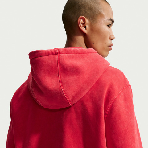 NIKE耐克2026男子M NK CLUB BB FZ HOODIE GEL针织连帽外套IQ6422-657