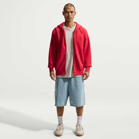 NIKE耐克2026男子M NK CLUB BB FZ HOODIE GEL针织连帽外套IQ6422-657