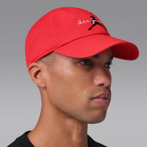 JordanJordan2026中性U J CLB CAP US CB FLT SCRPT弯沿帽IF8483-673