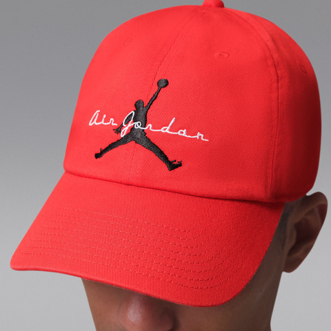 JordanJordan2026中性U J CLB CAP US CB FLT SCRPT弯沿帽IF8483-673