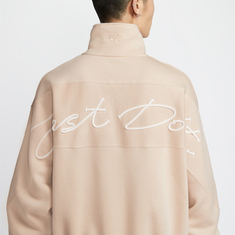 NIKE耐克2026男子AS M NSW NIKE CNY BB FLC HZ GC针织无帽卫衣IQ3708-126