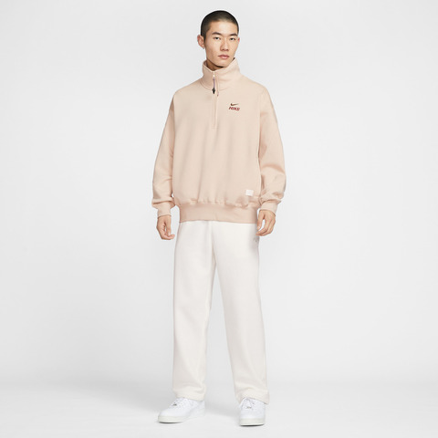 NIKE耐克2026男子AS M NSW NIKE CNY BB FLC HZ GC针织无帽卫衣IQ3708-126