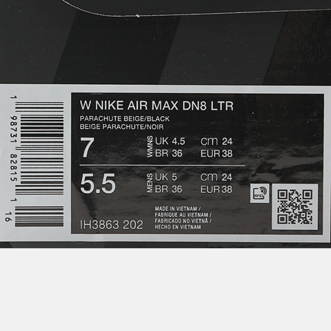 NIKE耐克2026女子W NIKE AIR MAX DN8 LTR休闲IH3863-202