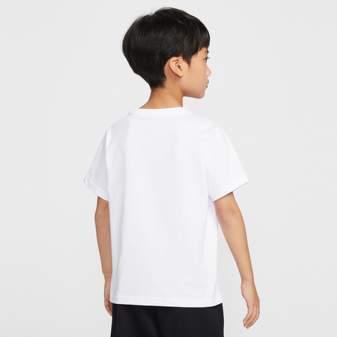 Nike KidsNike Kids2026小童短袖T恤针织无领短TNY2612022PS-001
