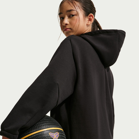 Nike KidsNike Kids2026男大童KB K NK DF MAMBA PO HDY针织连帽卫衣IF5002-010