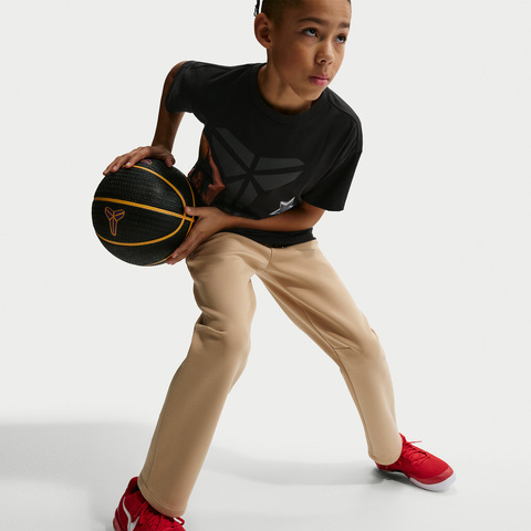 Nike KidsNike Kids2026男大童KB K NK DF MAMBA FLC PANT针织长裤IF4999-242