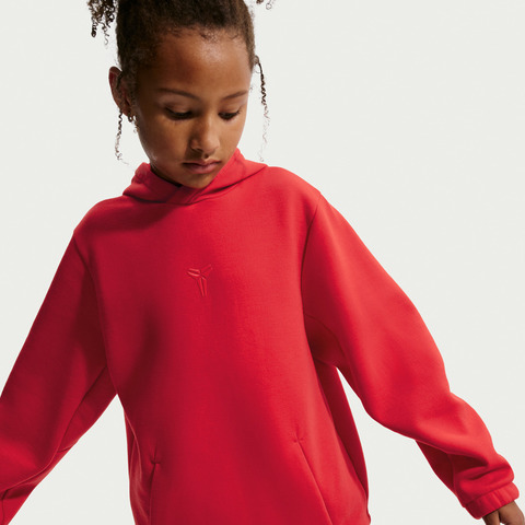 Nike KidsNike Kids2026男大童KB K NK DF MAMBA PO HDY针织连帽卫衣IF5002-657