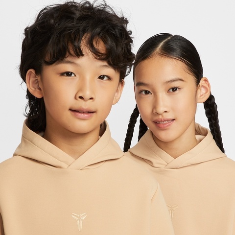 Nike KidsNike Kids2026男大童KB K NK DF MAMBA PO HDY针织连帽卫衣IF5002-242