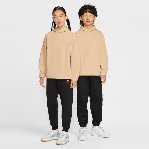 Nike KidsNike Kids2026男大童KB K NK DF MAMBA PO HDY针织连帽卫衣IF5002-242