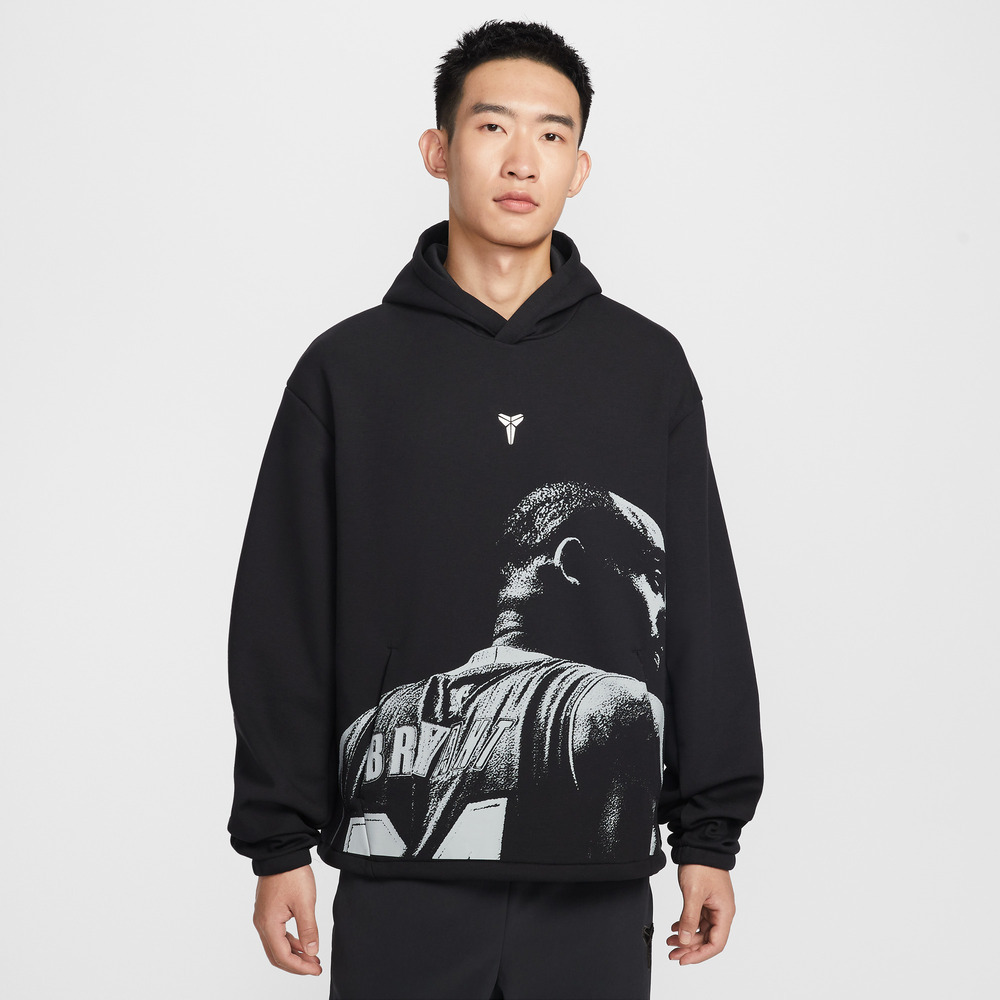 NIKE耐克2026男子AS KB M NK DF FLC PO HDY SSNL2针织连帽卫衣IQ0950-010